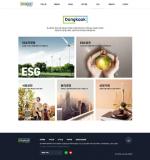 ESG경영 박차...동국제약 홈페이지 컨텐츠 업그레이드